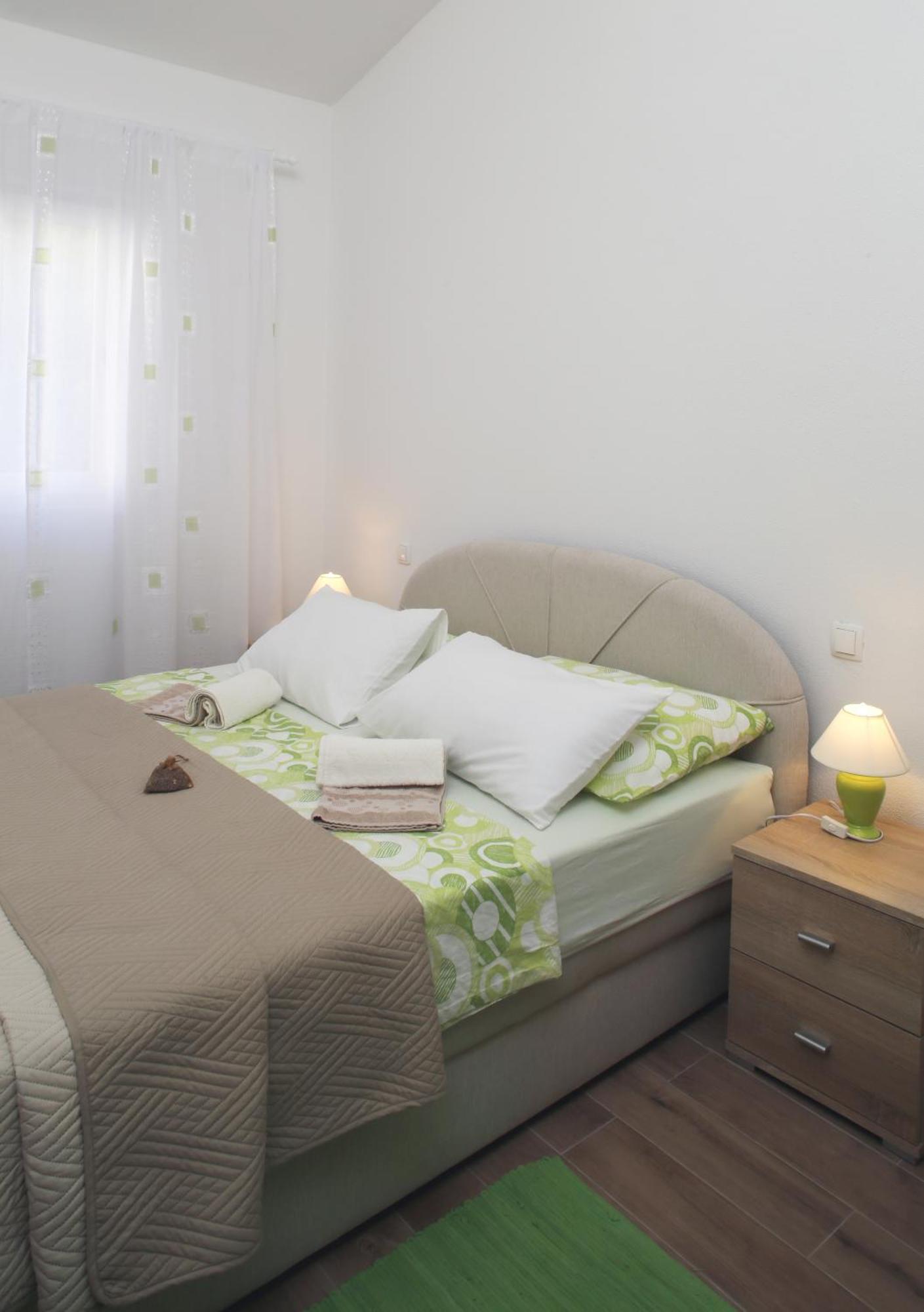 Apartman Zara Ražanj Eksteriør bilde