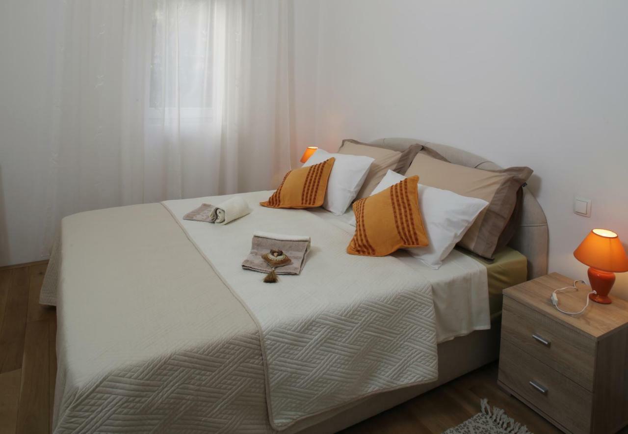 Apartman Zara Ražanj Eksteriør bilde
